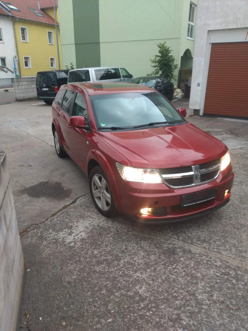 Dodge Journey, снимка 6 - Автомобили и джипове - 48449231