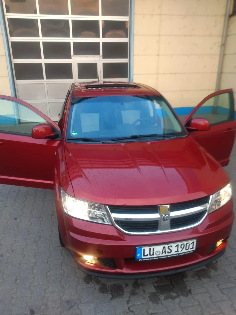 Dodge Journey, снимка 15 - Автомобили и джипове - 48449231