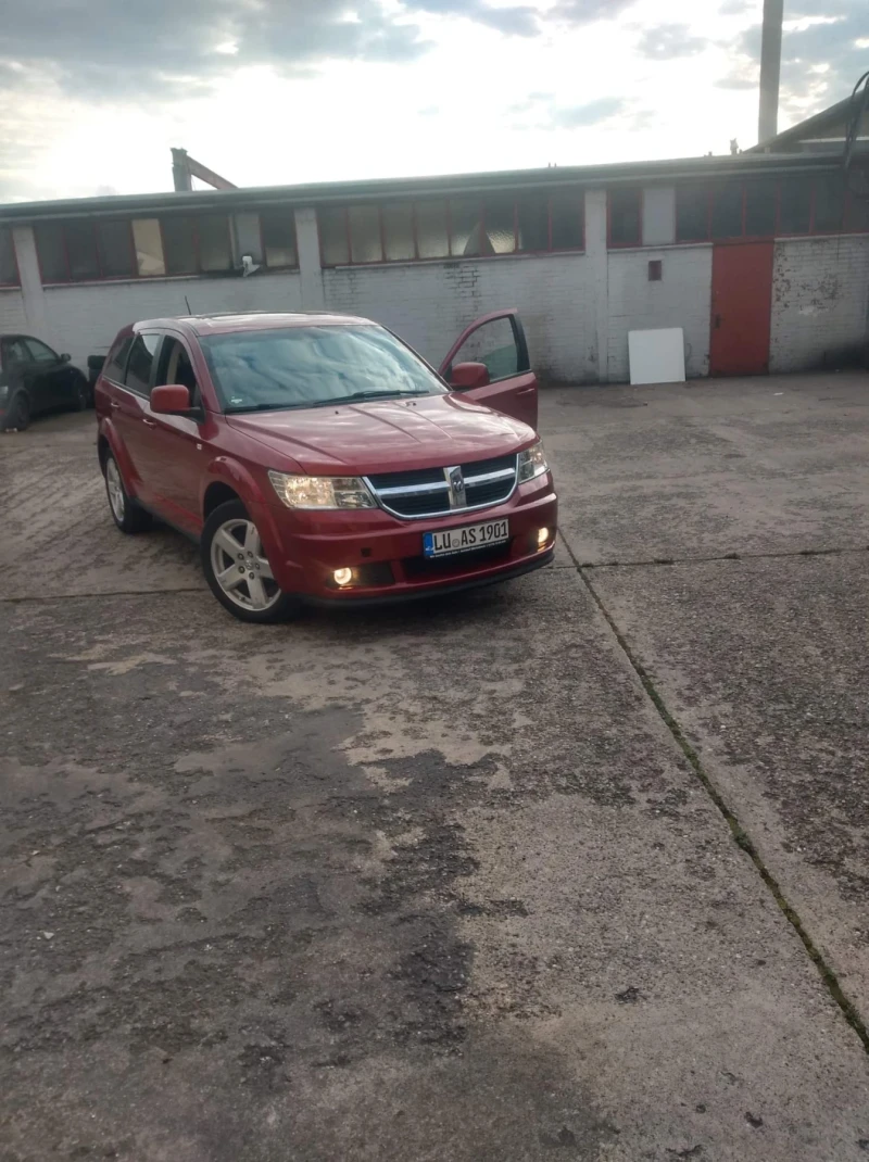 Dodge Journey, снимка 13 - Автомобили и джипове - 48449231