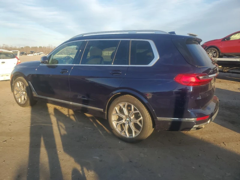 BMW X7 XDRIVE40I* ПЪЛНА СЕРВИЗНА ИСТОРИЯ, снимка 6 - Автомобили и джипове - 48701613