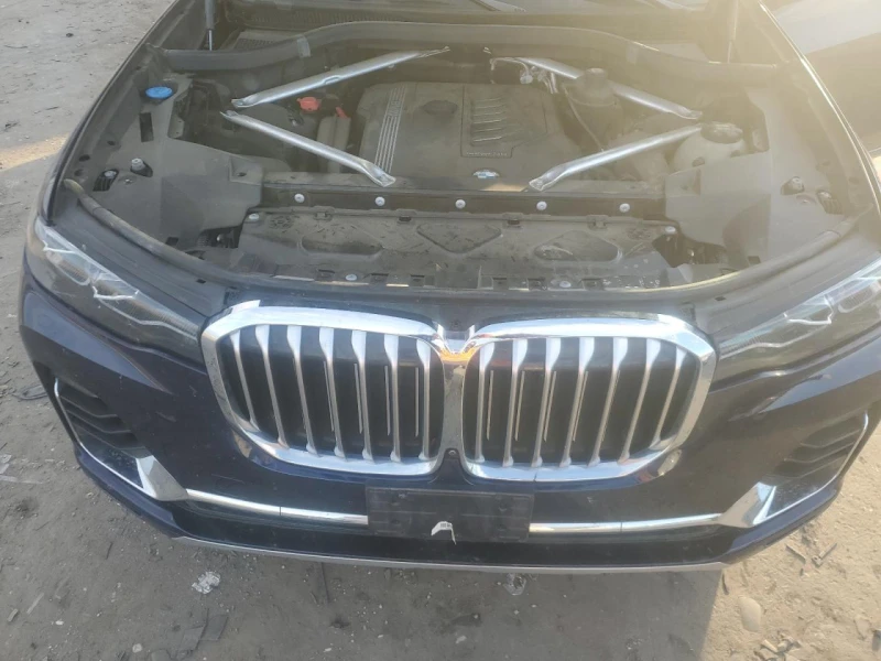 BMW X7 XDRIVE40I* ПЪЛНА СЕРВИЗНА ИСТОРИЯ, снимка 12 - Автомобили и джипове - 48701613