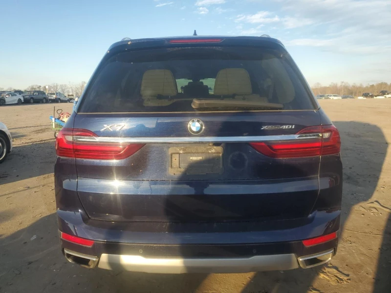 BMW X7 XDRIVE40I* ПЪЛНА СЕРВИЗНА ИСТОРИЯ, снимка 5 - Автомобили и джипове - 48701613