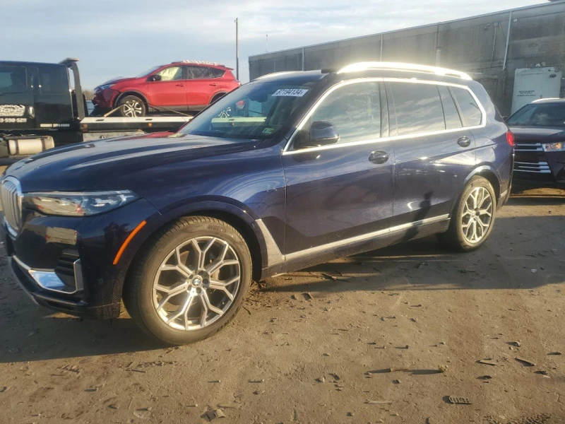 BMW X7 XDRIVE40I* ПЪЛНА СЕРВИЗНА ИСТОРИЯ, снимка 1 - Автомобили и джипове - 48701613