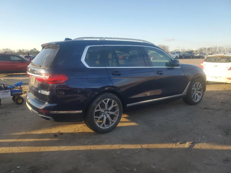 BMW X7 XDRIVE40I* ПЪЛНА СЕРВИЗНА ИСТОРИЯ, снимка 4 - Автомобили и джипове - 48701613