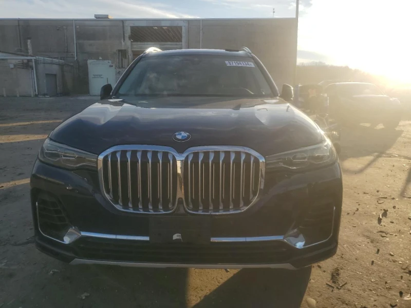 BMW X7 XDRIVE40I* ПЪЛНА СЕРВИЗНА ИСТОРИЯ, снимка 2 - Автомобили и джипове - 48701613