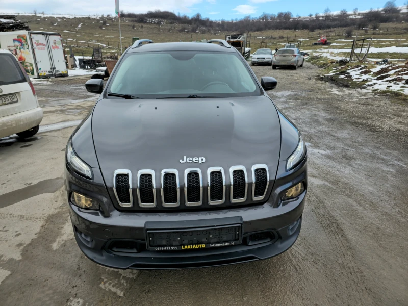 Jeep Cherokee 2.2 M JET EURO6B, снимка 2 - Автомобили и джипове - 48769107