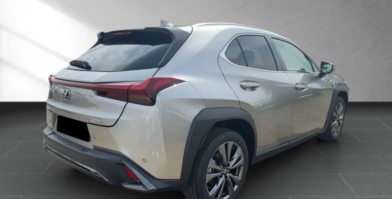 Lexus UX 300h = NEW= F Sport Гаранция, снимка 4 - Автомобили и джипове - 48965148