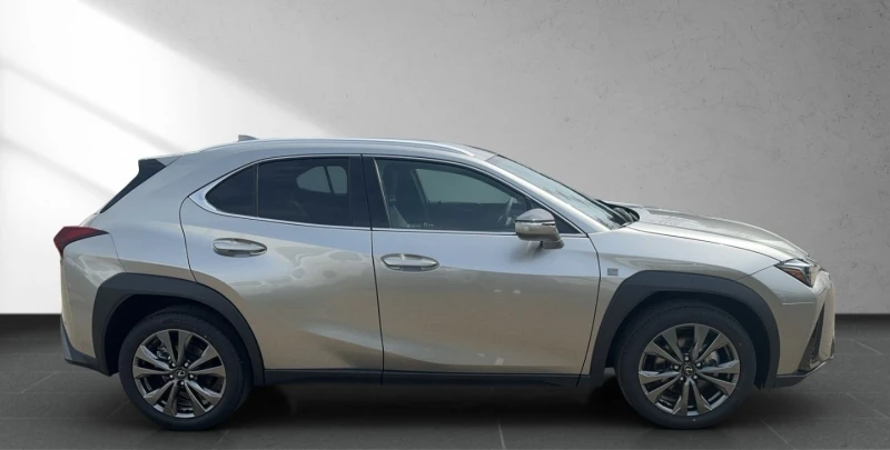 Lexus UX 300h = NEW= F Sport Гаранция, снимка 5 - Автомобили и джипове - 48965148