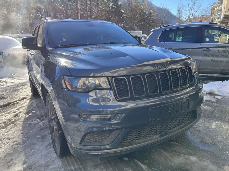 Jeep Grand cherokee Limited X, снимка 3 - Автомобили и джипове - 49453524