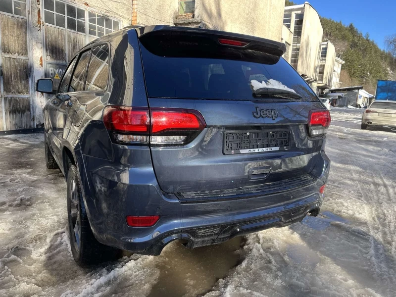 Jeep Grand cherokee Limited X, снимка 6 - Автомобили и джипове - 49453524