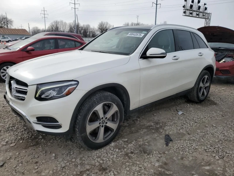 Mercedes-Benz GLC 300, снимка 1 - Автомобили и джипове - 49580417