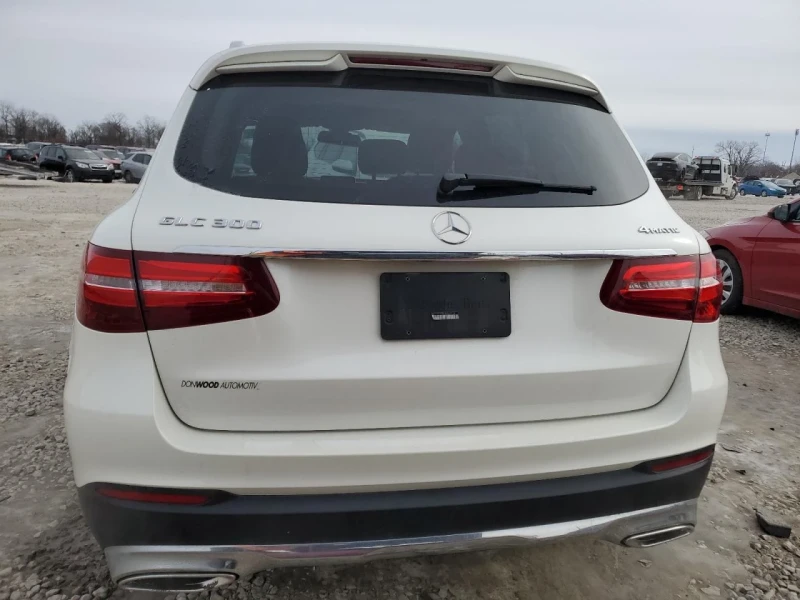 Mercedes-Benz GLC 300, снимка 6 - Автомобили и джипове - 49580417