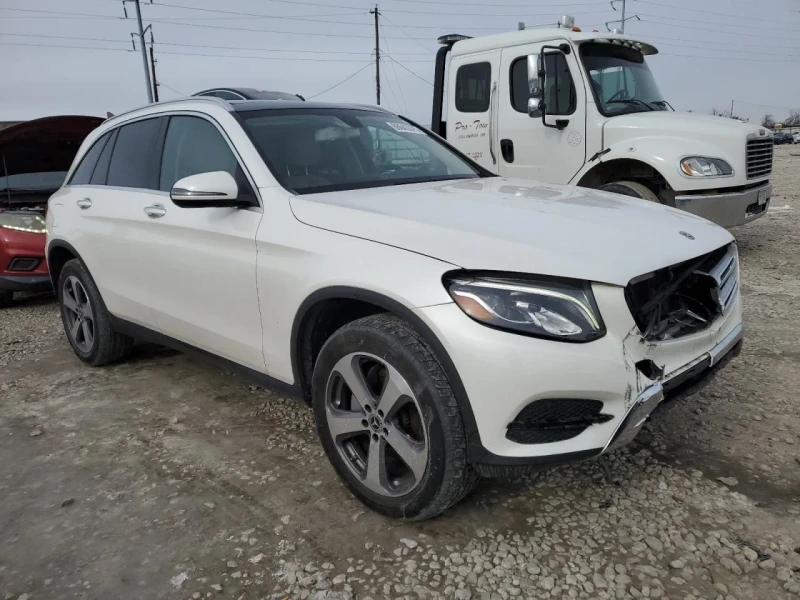 Mercedes-Benz GLC 300, снимка 4 - Автомобили и джипове - 49580417