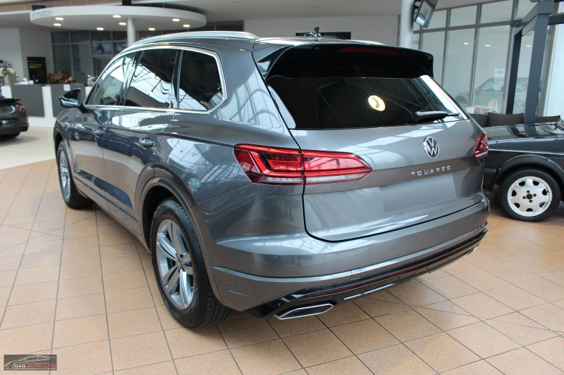 VW Touareg 3.0TDI/231HP/R-LINE/V6/4X4/VIRT/LED/NAVI/CAM/215v, снимка 2 - Автомобили и джипове - 49847673