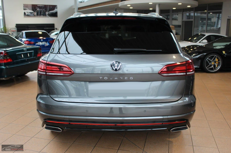 VW Touareg 3.0TDI/231HP/R-LINE/V6/4X4/VIRT/LED/NAVI/CAM/215v, снимка 5 - Автомобили и джипове - 49847673