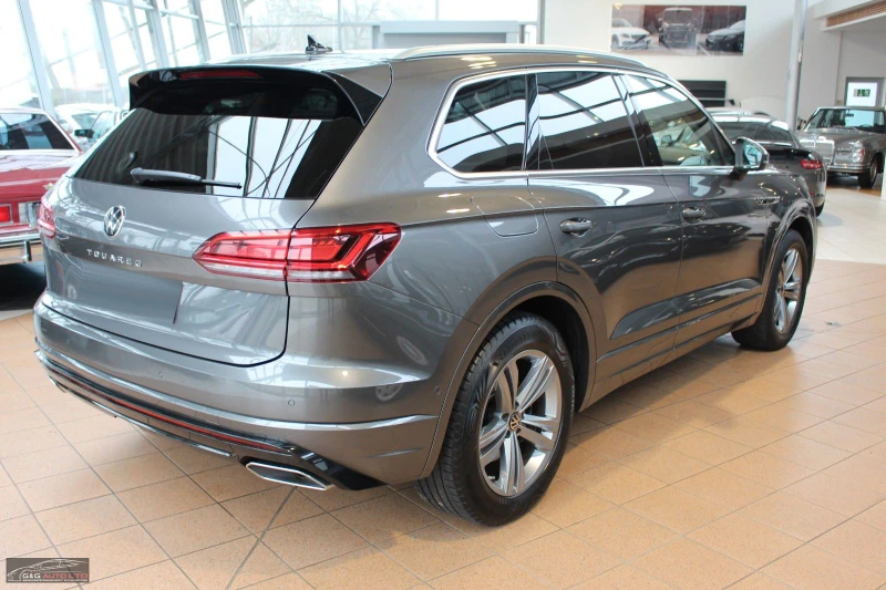VW Touareg 3.0TDI/231HP/R-LINE/V6/4X4/VIRT/LED/NAVI/CAM/215v, снимка 4 - Автомобили и джипове - 49847673
