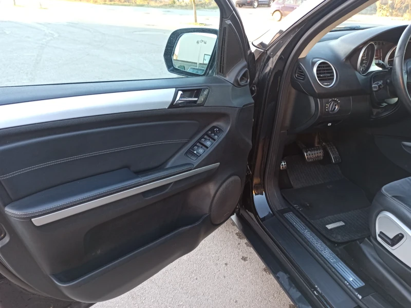 Mercedes-Benz ML 350 350 фейс, снимка 10 - Автомобили и джипове - 50557306