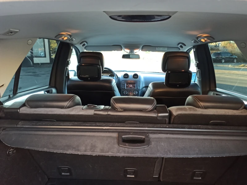 Mercedes-Benz ML 350 350 фейс, снимка 8 - Автомобили и джипове - 50557306