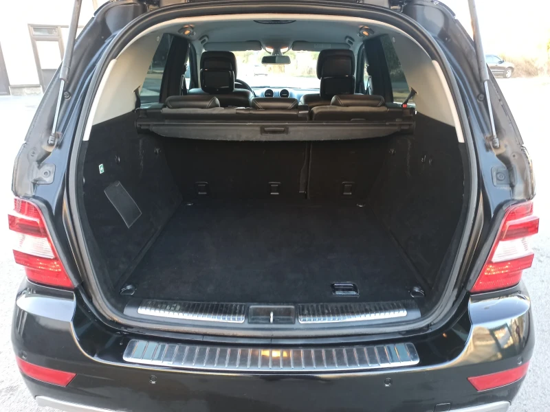 Mercedes-Benz ML 350 350 фейс, снимка 9 - Автомобили и джипове - 50557306