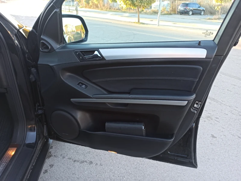 Mercedes-Benz ML 350 350 фейс, снимка 17 - Автомобили и джипове - 50557306