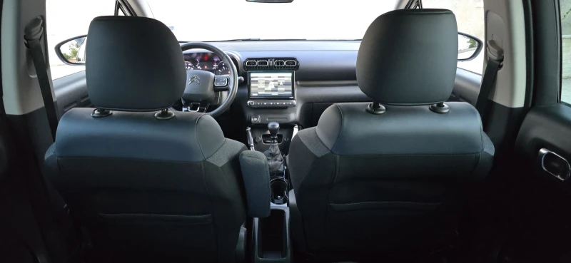 Citroen C3 Aircross Ексклузивен автомобил; Пробегът е 100% реален!, снимка 8 - Автомобили и джипове - 52204383