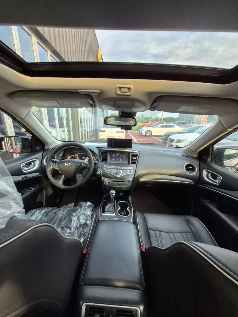 Infiniti QX60 AWD -  Premium+ - 360  - TV - 20 джанти  , снимка 3 - Автомобили и джипове - 52713071