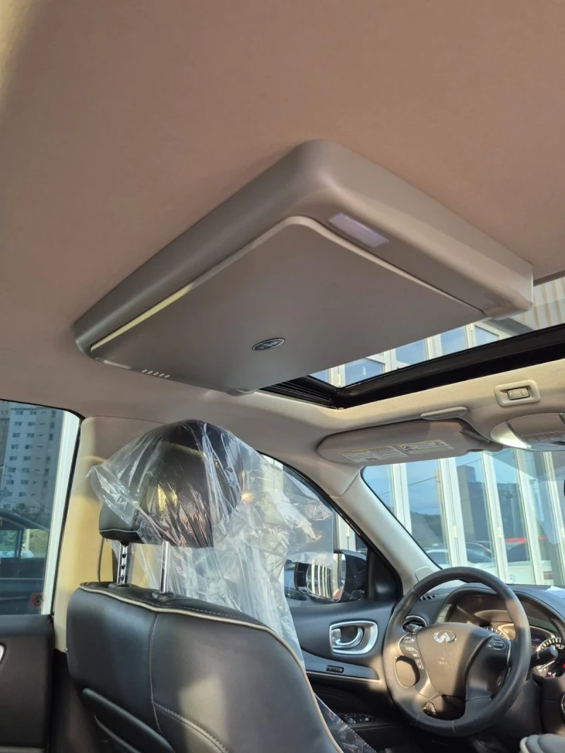 Infiniti QX60 AWD -  Premium+ - 360  - TV - 20 джанти  , снимка 8 - Автомобили и джипове - 52713071