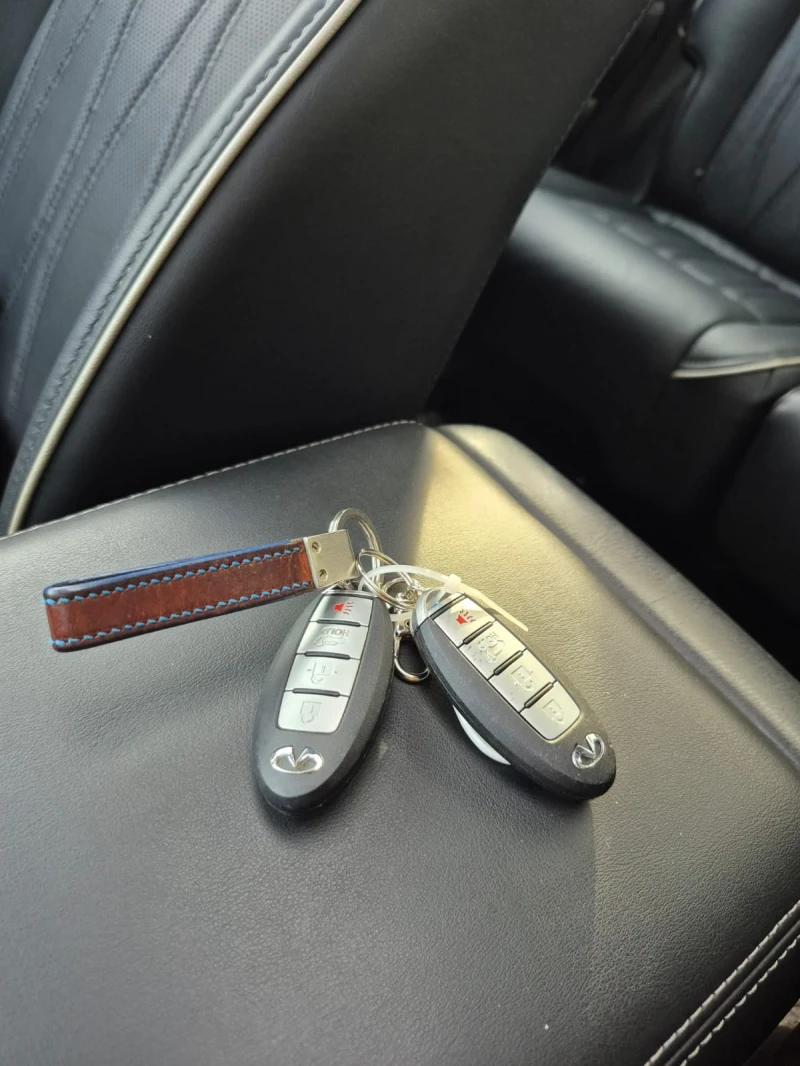 Infiniti QX60 AWD -  Premium+ - 360  - TV - 20 джанти  , снимка 2 - Автомобили и джипове - 52713071