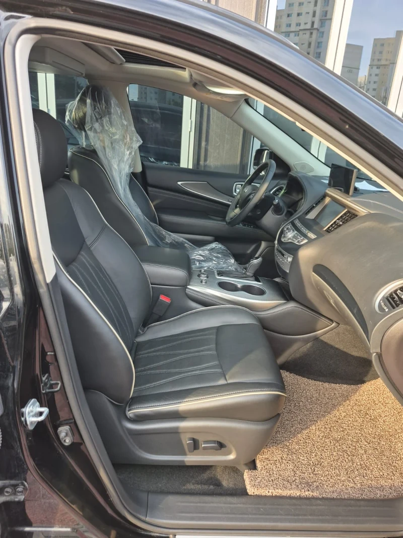 Infiniti QX60 AWD -  Premium+ - 360  - TV - 20 джанти  , снимка 10 - Автомобили и джипове - 52713071