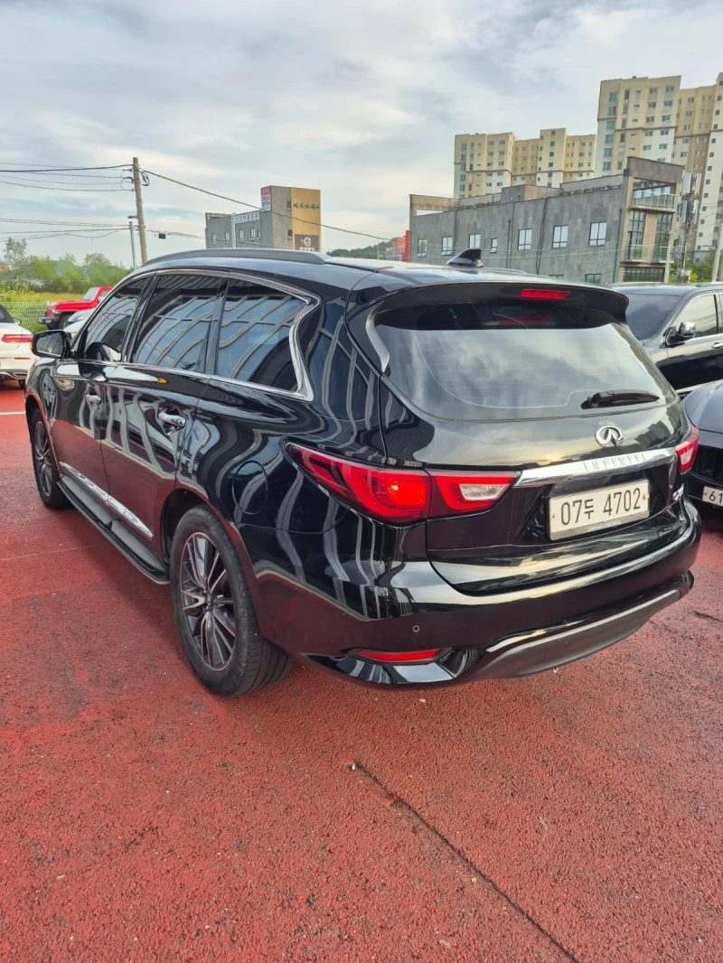 Infiniti QX60 AWD -  Premium+ - 360  - TV - 20 джанти  , снимка 15 - Автомобили и джипове - 52713071