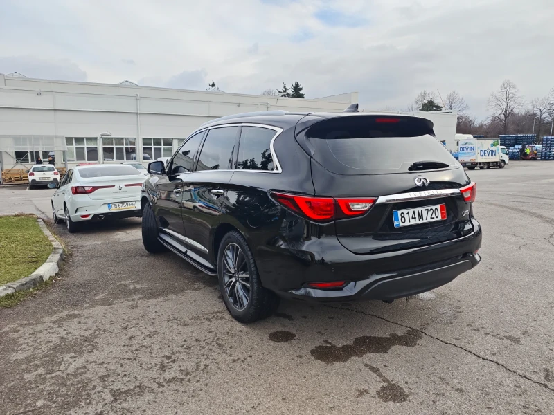 Infiniti QX60 AWD -  Premium+ - 360  - TV - 20 джанти  , снимка 4 - Автомобили и джипове - 53529428