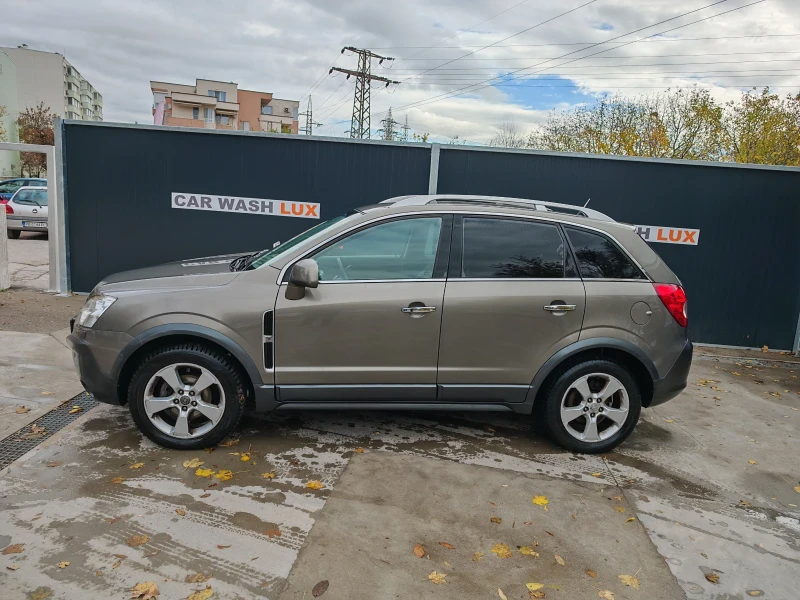 Opel Antara, снимка 2 - Автомобили и джипове - 52374879