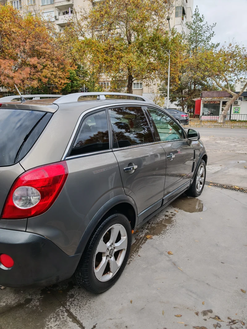 Opel Antara, снимка 4 - Автомобили и джипове - 52374879