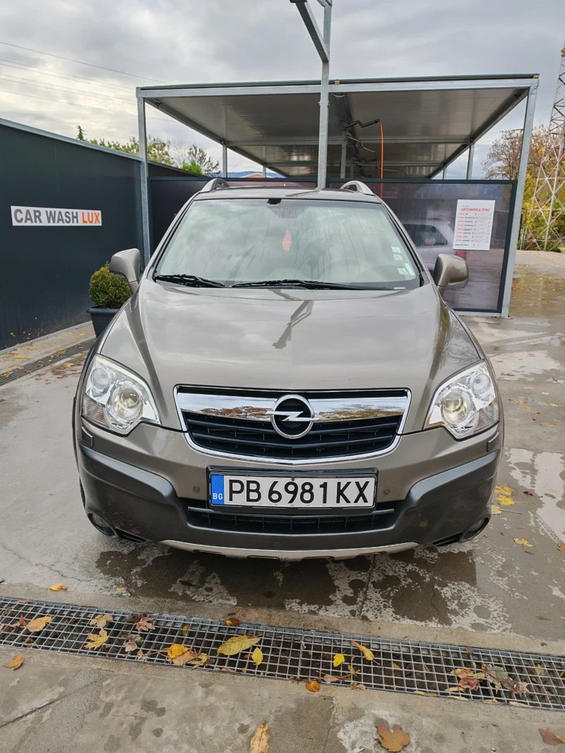 Opel Antara
