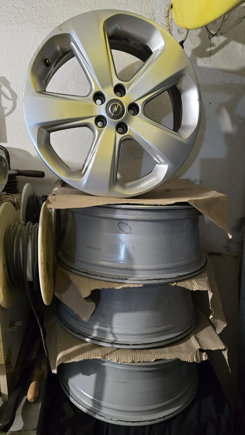 Opel Mokka Turbo 4x4, снимка 16 - Автомобили и джипове - 52755887