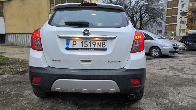Opel Mokka Turbo 4x4, снимка 7 - Автомобили и джипове - 52755887