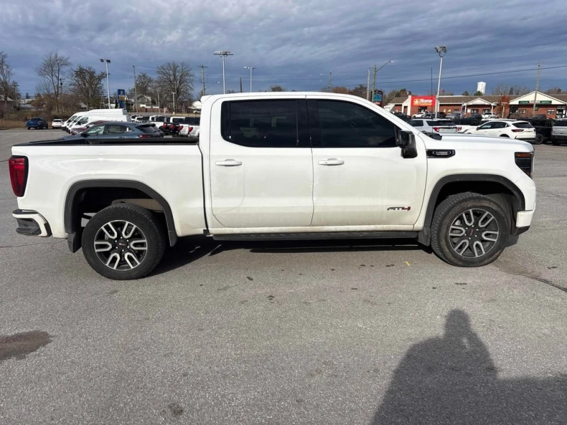 Gmc Sierra 2024 AT4 * CARFAX * БЕЗ ПЪРВОНАЧАЛНА ВНОСКА, снимка 4 - Автомобили и джипове - 52870308