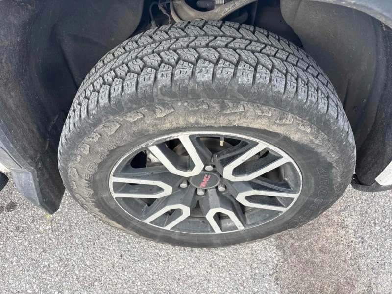 Gmc Sierra 2024 AT4 * CARFAX * БЕЗ ПЪРВОНАЧАЛНА ВНОСКА, снимка 6 - Автомобили и джипове - 52870308