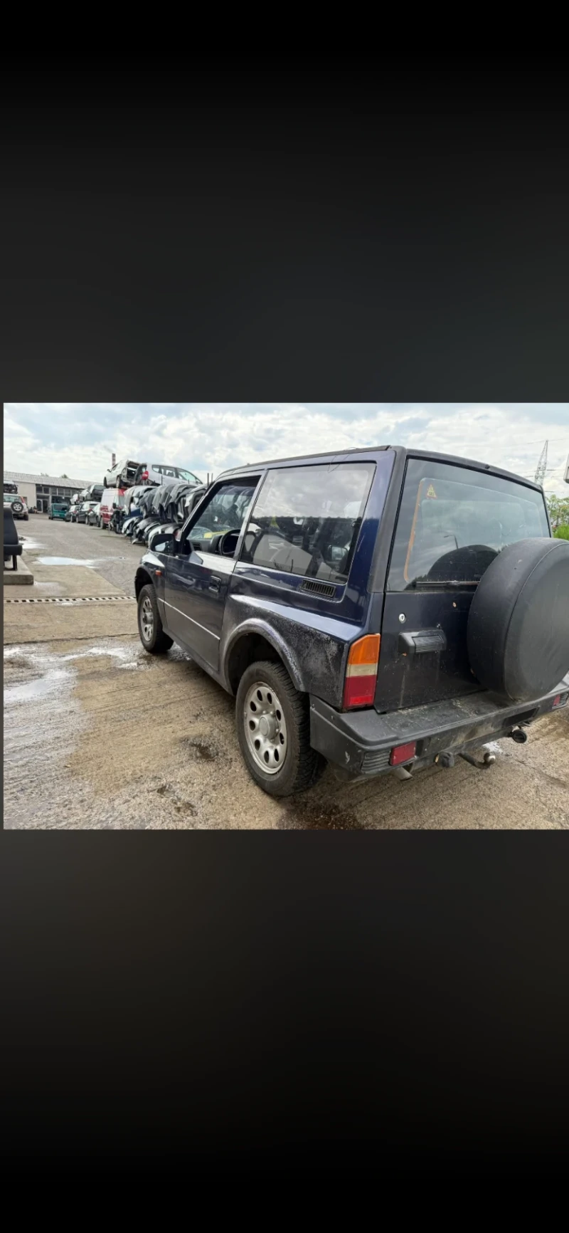 Suzuki Vitara 1.6 16V, снимка 2 - Автомобили и джипове - 52956133