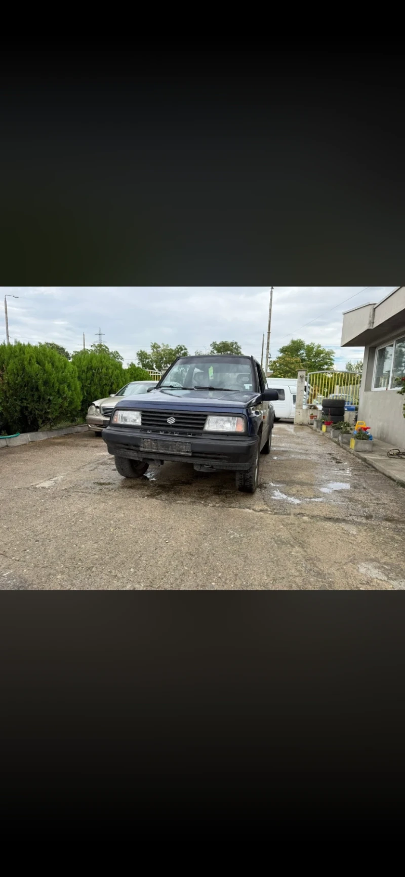 Suzuki Vitara 1.6 16V