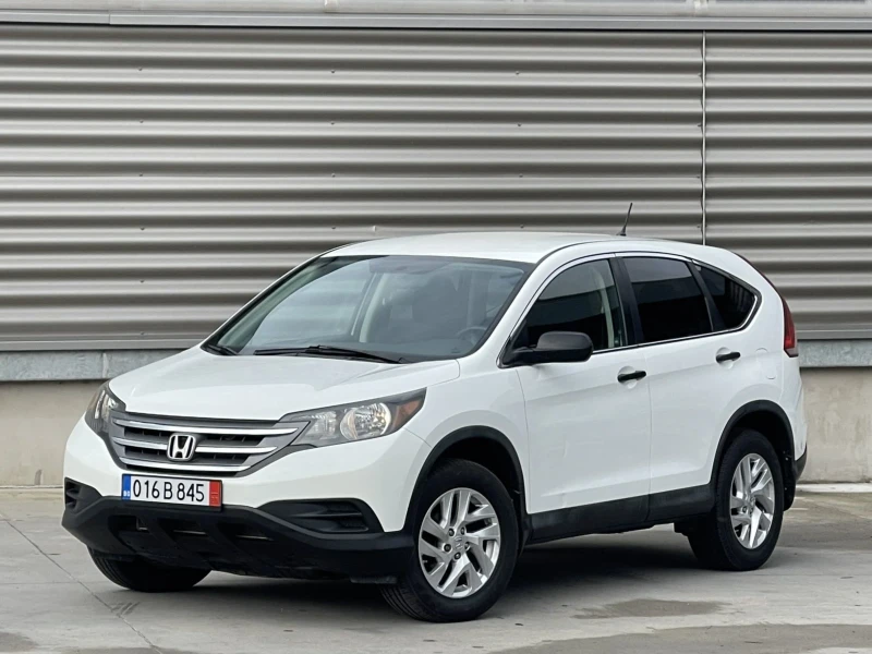 Honda Cr-v БАРТЕР/ЛИЗИНГ, снимка 2 - Автомобили и джипове - 53297051