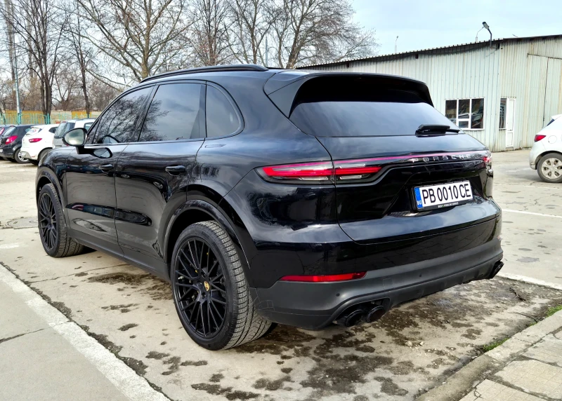 Porsche Cayenne S /Sport Chrono 440-470кс. /Без аналог - Fullmax!, снимка 4 - Автомобили и джипове - 53386119