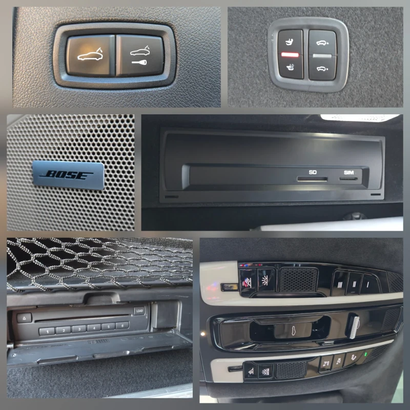 Porsche Cayenne S /Sport Chrono 440-470кс. /Без аналог - Fullmax!, снимка 15 - Автомобили и джипове - 53386119