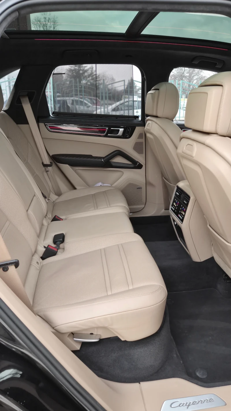 Porsche Cayenne S /Sport Chrono 440-470кс. /Без аналог - Fullmax!, снимка 10 - Автомобили и джипове - 53386119