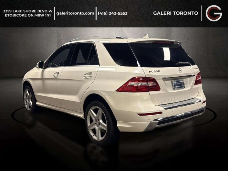 Mercedes-Benz ML 350  4 MATIC BluTEC * CARFAX * PANO* , снимка 3 - Автомобили и джипове - 53448440