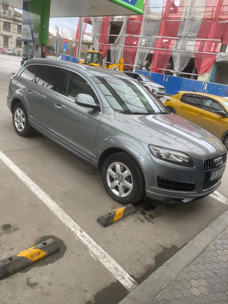 Audi Q7 4.2 tdi 6+ 1, снимка 5 - Автомобили и джипове - 53491896