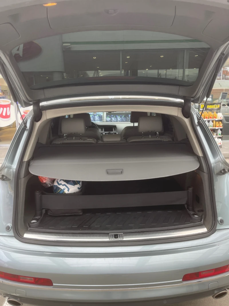 Audi Q7 4.2 tdi 6+ 1, снимка 11 - Автомобили и джипове - 53491896