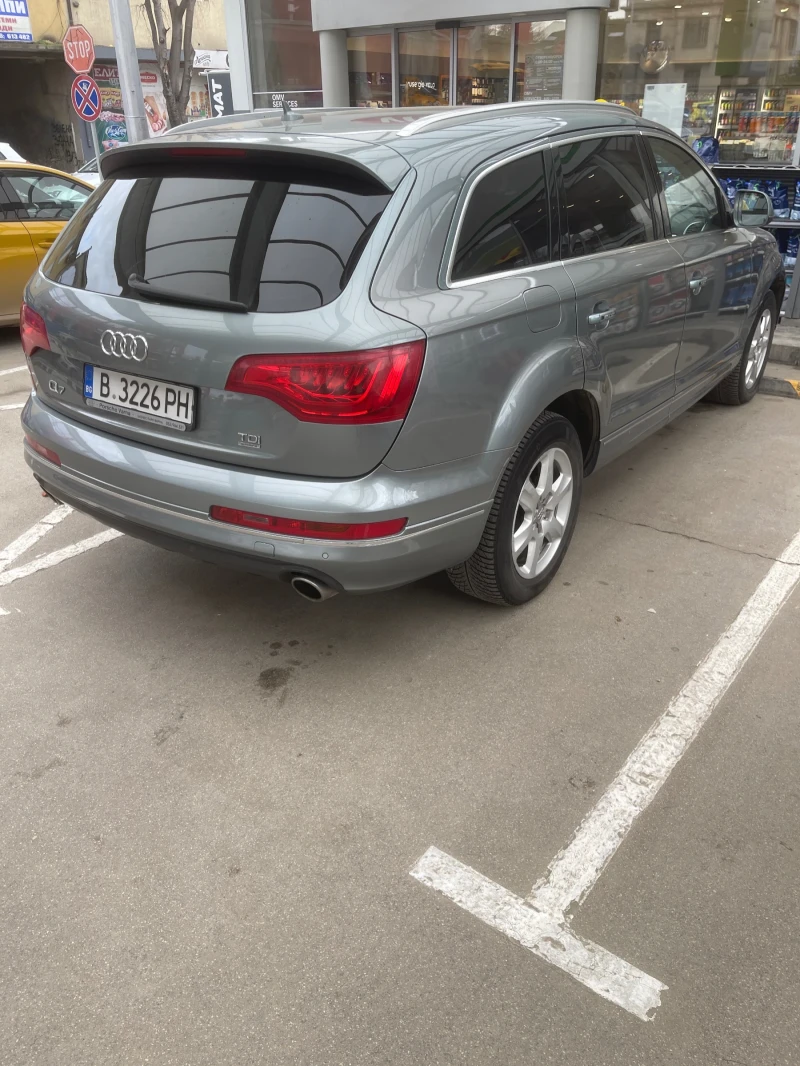 Audi Q7 4.2 tdi 6+ 1, снимка 4 - Автомобили и джипове - 53491896