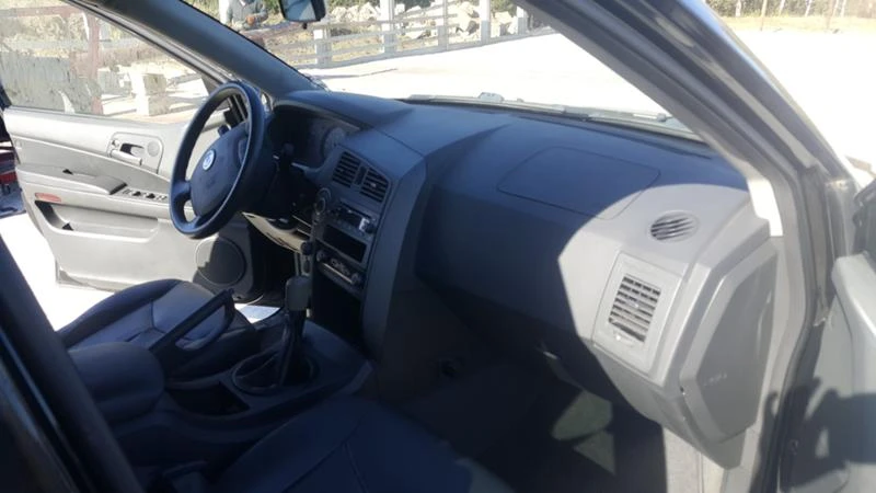 SsangYong Kyron 2.0d, снимка 8 - Автомобили и джипове - 35782891