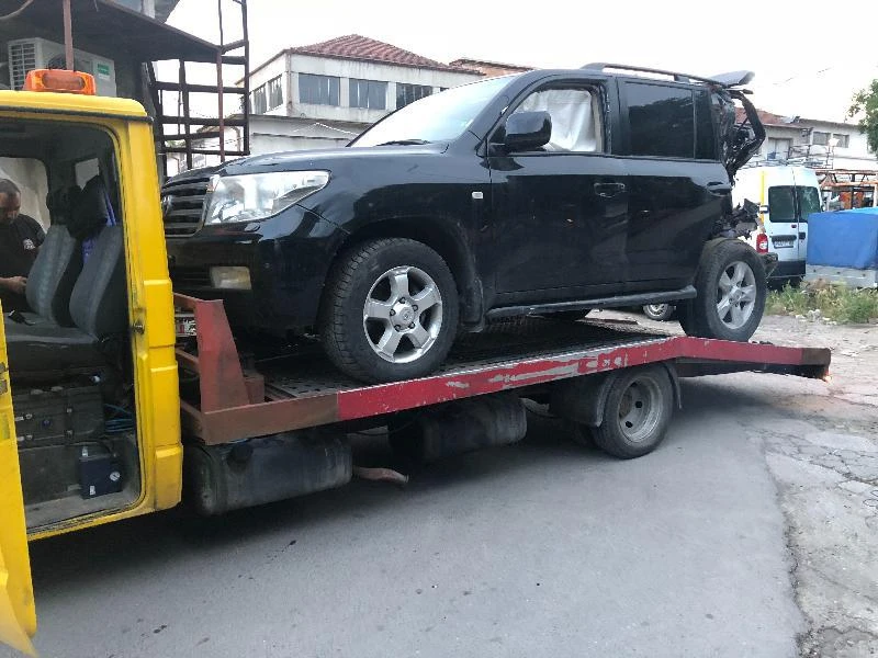 Toyota Land cruiser 200 V8 d, снимка 5 - Автомобили и джипове - 21821905